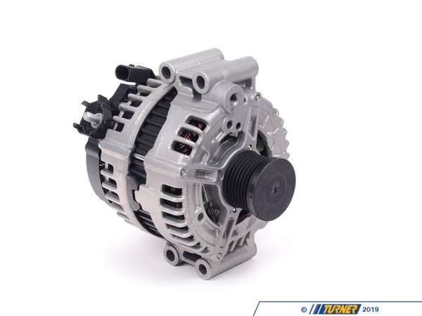 Genuine BMW Genuine BMW Remanufactured 180 Amp Alternator - E82/88 E9X E60/61 N54 12317558220kt