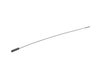 Genuine BMW Genuine BMW Hood Release Cable - Front - E82 E88 128i 135i 51237184603 View 1