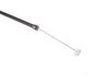 Genuine BMW Genuine BMW Hood Release Cable - Rear - E82 E88 E90 E91 E92 E93 51237201904 View 4