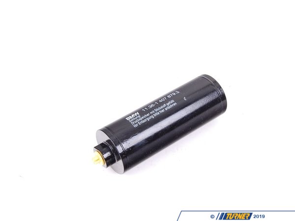11361407879 - Genuine BMW Pressure Accumulator - 11361407879