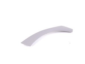 Genuine BMW Grey Interior Door Pull Cover - Left