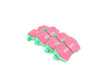 EBC EBC Greenstuff Sport Brake Pads Set DP21789 View 1