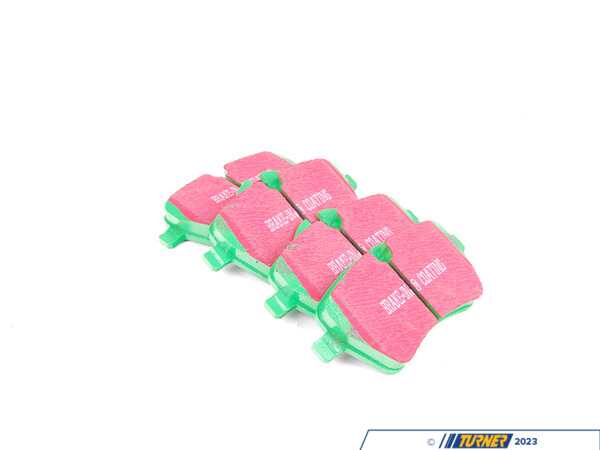 EBC EBC Greenstuff Sport Brake Pads Set DP21789