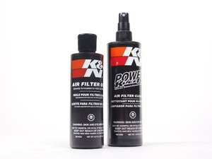 K&N Air Filter Squeezable Recharge Kit