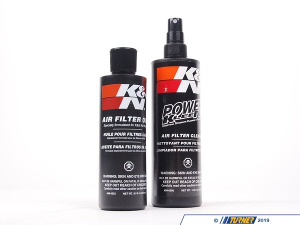 K&N K&N Air Filter Squeezable Recharge Kit 99-5050