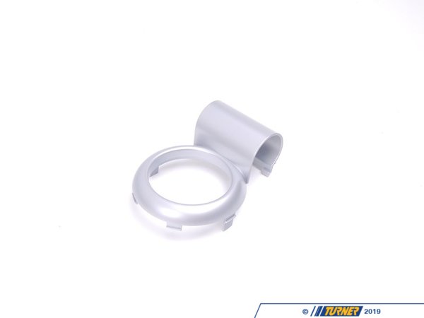 Genuine MINI Genuine Mini Trim Ring, Parking Brake Con - 51166958355 51166958355