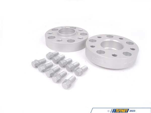 H&R DRA Series Wheel Spacers - 35mm (1 Pair) 70957160