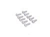 Genuine BMW Screw - Pack Of 10 07129907489KT View 1