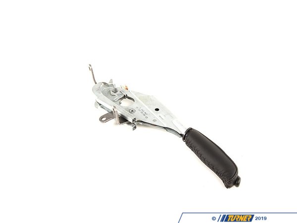 Genuine BMW Genuine BMW Parking Brake Lever Assembly - E39 34411163961