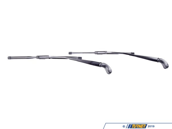 Genuine MINI Genuine MINI Aero Wiper Blade Conversion Kit 61610039343KT