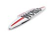 Genuine MINI Genuine MINI JCW Trunk Lid Badge 51147476376 View 3