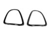 Genuine MINI Genuine MINI Rear Tail light Black Line Surround - Set 51132296297KT View 2