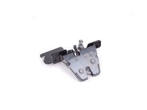 Genuine BMW Trunk Lid Lock - E34 525i 530i