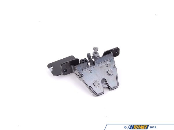Genuine BMW Genuine BMW Trunk Lid Lock - E34 525i 530i 51248120847