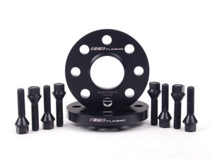 ECS Tuning Wheel Spacer & Bolt Kit - 15mm - 4x100