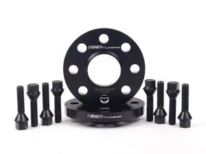 ECS Tuning Wheel Spacer & Bolt Kit - 15mm - 4x100