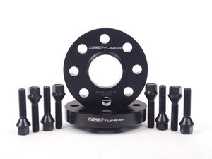 ECS Tuning Wheel Spacers and Bolt Kit - 20mm - 4x100