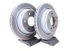Brembo Brembo Front Brake Rotors - Pair (296x22) - E39 M52/M54 34116767061KTBRM View 8