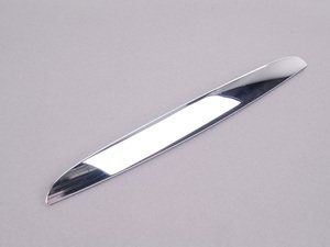 Genuine BMW Hood Trim - Left