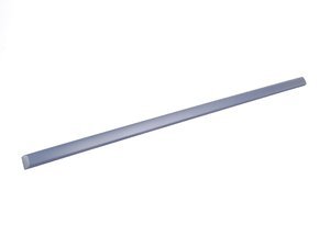 Genuine BMW Molding, Door, Primed, Front Right - 51137036700 - E39