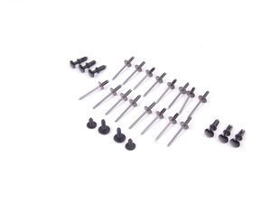 Genuine BMW Top Instillation hardware
