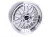 Alzor 18" Style 881 (18x8.5, ET35, 5x120, 72.6CB) Hyper Silver 88111 View 1