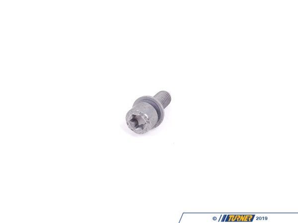 Genuine MINI TORX-BOLT WITH WASHER 07129905423