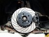 Packaged by Turner High-Performance Rear Brake Service Kit - E9X M3 / E82 1M 001004ECS02AKT4 View 5