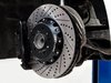 ECS ECS 2-Piece Front Brake Rotors - Pair (360x30) - E82 1M, E9X M3 001004ECS01AKT View 6