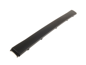 Genuine BMW License Plate Bracket Delete Strip