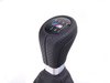 Genuine BMW Genuine BMW Black Leather Shift Knob - 25118037304 25118037304 View 6