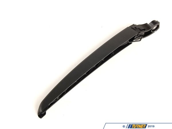 Genuine BMW Rear Window Wiper Arm - E70 X5 61627206357