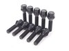 ECS ECS Tuning Wheel Spacer & Bolt Kit - 12.5mm - 72.6mm CB ECS#254KTWB View 3