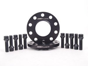 ECS Tuning Wheel Spacer & Bolt Kit - 12.5mm - 72.6mm CB