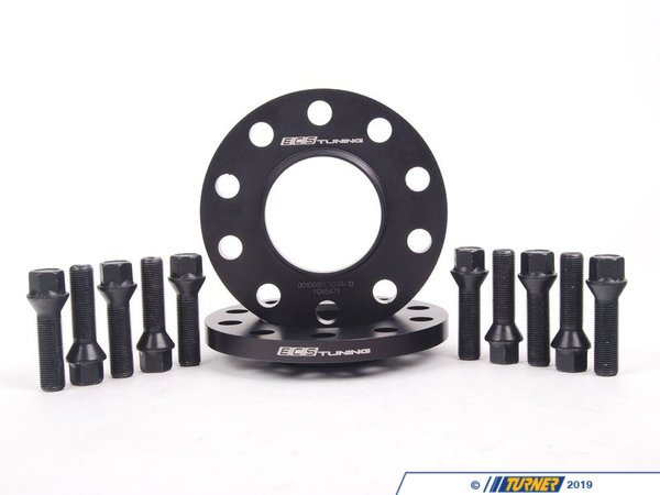 ECS ECS Tuning Wheel Spacer & Bolt Kit - 12.5mm - 72.6mm CB ECS254FXWB