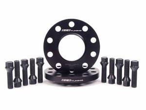 ECS Tuning Wheel Spacer & Bolt Kit - 15mm - 72.6mm CB