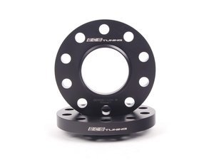 ECS Tuning Wheel Spacer & Bolt Kit - 17.5mm - 72.6mm CB