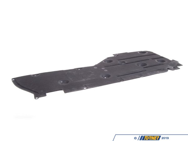 Genuine BMW Genuine BMW Lateral Underbody Shield, Right - 51758040536 - E92,E93 51758040536