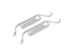 Genuine BMW Front Pad And Rotor Installation Kit 34111157038KT2 View 7