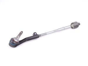 Genuine BMW Tie Rod Assembly - Right - E82 1 M Coupe E90 E92 E93 M3