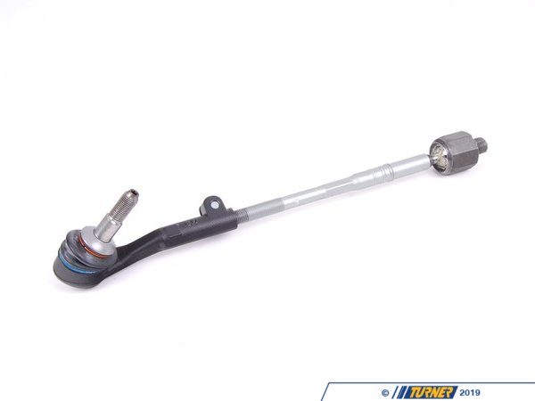 Genuine BMW Genuine BMW Tie Rod Assembly - Right - E82 1 M Coupe E90 E92 E93 M3 32102283462