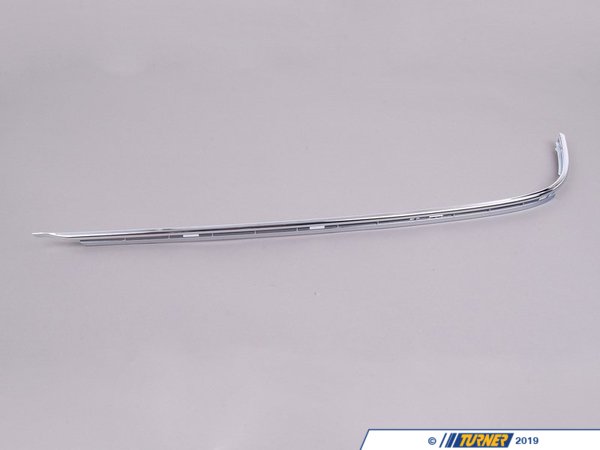 Genuine BMW Genuine BMW Covering Left - 51128184505 - E39 51128184505