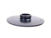 URO Rear Spring Pad - 5mm - E30 E36 E46 X3 Z3 Z4 33531136385 View 3