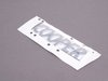 Genuine MINI Genuine MINI Cooper Model Lettering 51142755617 View 1