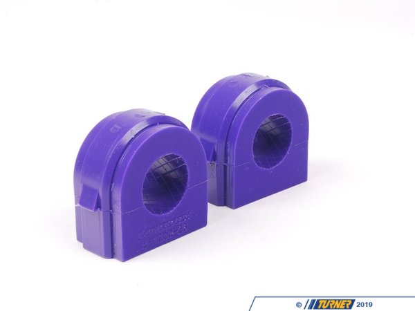 Powerflex Powerflex Performance Polyurethane Front Sway Bar Bushing Set - E9X M3 PFF5-1203-28x2
