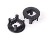 Powerflex Black Series Race Polyurethane Subframe Inserts, Rear Position Set - E82, E88, E91 PFR5-423Bx2 View 3