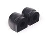 Powerflex Black Series Race Polyurethane Rear Sway Bar Bushing Set - E46 M3 PFR5-4609-21.5B2 View 2