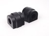 Powerflex Black Series Race Polyurethane Rear Sway Bar Bushing Set - E46 M3 PFR5-4609-21.5B2 View 3