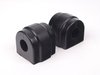 Powerflex Black Series Race Polyurethane Front Sway Bar Bushing Set - E39, E46, Z4 PFF5-4602-24Bx2 View 2