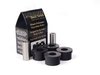 Powerflex Black Series Race Polyurethane Rear Lower Control Arm Bushings, Inner Position Set - E8X, E9X PFR5-415BX2